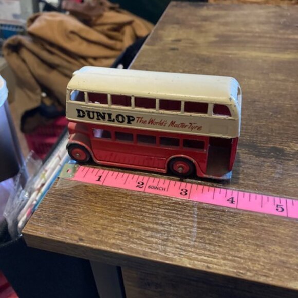 Vintage Dinky toys #290 double decker bus - Picture 5 of 11